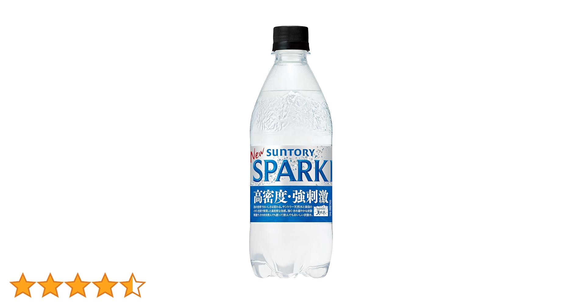 Amazon.co.jp: Suntory Sparkling, Natural Water, 16.9 fl oz